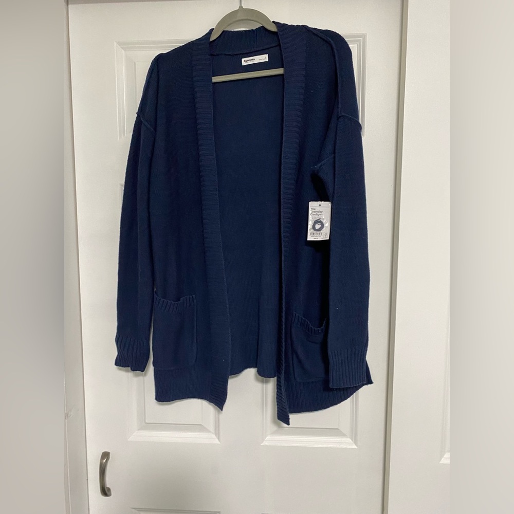Sonoma cardigan